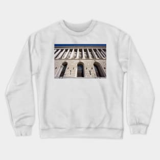 Architecture Crewneck Sweatshirt